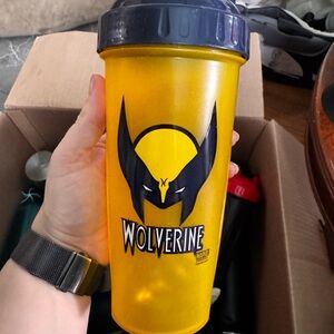 Wolverine Protein Shaker Cup | Gym & Fitness